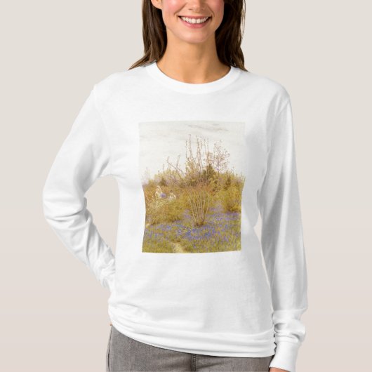 Der Kuckuck T-Shirt (Vorderseite)