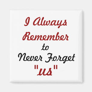 Der Kühlschrankmagnet des Paares über Liebe