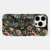 ⚰️ Der Kummerrat - Gothic Viktorianisch Case-Mate iPhone Hülle (Rückseite (Horizontal))