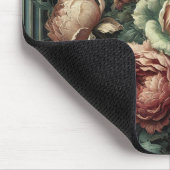 ⚰️ Der Kummerrat - Gothic Viktorianisch Mousepad (Ecke)