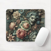 ⚰️ Der Kummerrat - Gothic Viktorianisch Mousepad (Mit Mouse)