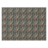⚰️ Der Kummerrat - gotisches Mittelmuster Tischdecke (Vorderseite (Horizontal))