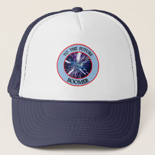 DER KÜNFTIGE HUT TRUCKERKAPPE
