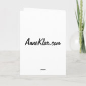 Der Kunst-Kritiker #2 Karte (Rückseite)