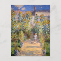 Der Kunstgarten von Claude Monet