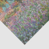 Der Kunstgarten von Claude Monet Seidenpapier (Ausschnitt)