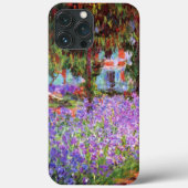 Der Kunstgarten von Giverny Case-Mate iPhone Hülle (Rückseite)