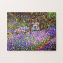 Der Kunstgarten von Giverny Puzzle