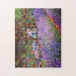Der Kunstgarten von Giverny Puzzle