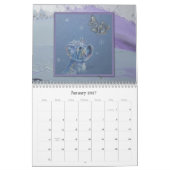 Der Kunstkalender von Borgo Kalender (Jan 2027)