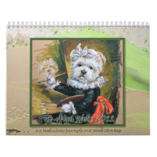 Der Kunstkalender von Borgo Kalender
