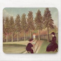 Der Künstler, der seine Ehefrau, 1900-05 malt