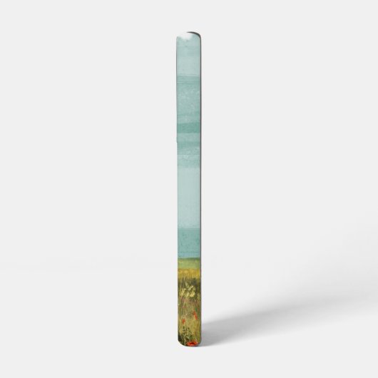 Der Künstler Samsung Galaxy Hülle (Linke Seite)