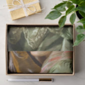 Der Künstler Seidenpapier (Geschenk)