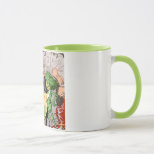 Der Künstler Tasse