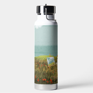 Der Künstler Trinkflasche
