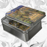 Der Künstlergarten in Vetheuil von Claude Monet Puzzle<br><div class="desc">Der Artist's Garden at Vetheuil (1880) von Claude Monet ist ein Vintager Impressionismus feine Kunst Blumenmalerei. Ein junges Mädchen wird während der Sommersaison von großen, blühenden Blume mit gelben Sonnenblumen begleitet. Ein Kind ist auf einem Weg im Pariser Garten von Monet in Vetheuil stehend. Über den Künstler: Claude Monet (1840-1926)...</div>