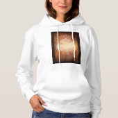 Der künstlerische Kaffeecup Hoodie (Vorderseite)