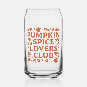 Der Kürbisgespinst-Club Dosenglas