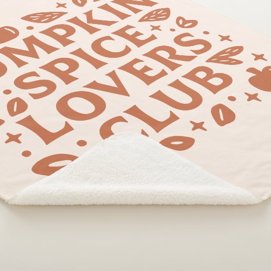 Der Kürbisgespinst-Club Sherpadecke (3/4)