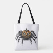 Der Kürbiskopf-Crawler Tasche (Rückseite)