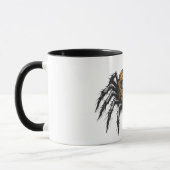 Der Kürbiskopf-Crawler Tasse (Links)