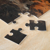 Der Kürbisköpfige Wanderer Puzzle (Seite)