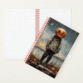 Der Kürbisweiler Notizblock (Innen)