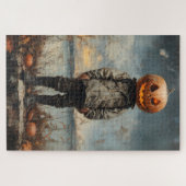 Der Kürbisweiler Puzzle (Horizontal)