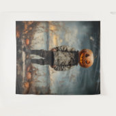 Der Kürbisweiler Wandteppich (Vorderseite (Horizontal))