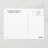 Der Kurs der wahren Liebe ... Postkarte (Rückseite)