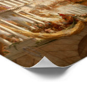 Der Kurs des Empire: Zusammenfassung Poster (Ecke)