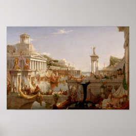 Der Kurs des Empire: Zusammenfassung Poster