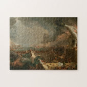 Der Kurs des Reiches - Zerstörung durch ThomasCole Puzzle (Horizontal)