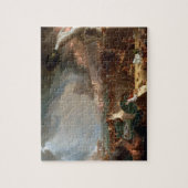Der Kurs des Reiches: Zerstörung durch ThomasCole Puzzle (Vertikal)