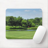 Der Kurs nebenan Mousepad (Mit Mouse)