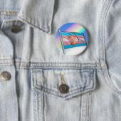 Der kurze Regenbogenknopf Button (Beispiel)