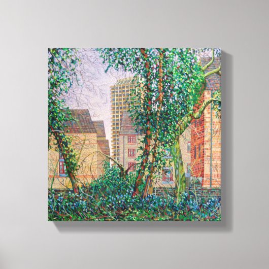 Der Kürzeste Tag Leinwanddruck (Vorderseite)