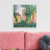 Der Kürzeste Tag Leinwanddruck (Insitu (Wohnzimmer))