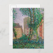 Der Kürzeste Tag Postkarte (Vorne/Hinten)