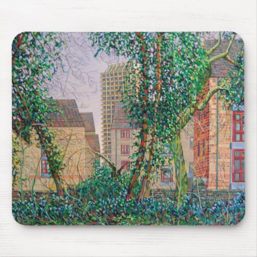 Der kurzste Tag Mousepad (Vorne)