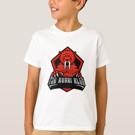 Der Kuski-Klub-T - Shirt (Vorderseite)