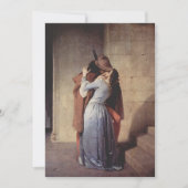 Der Kuss (Vorderseite)