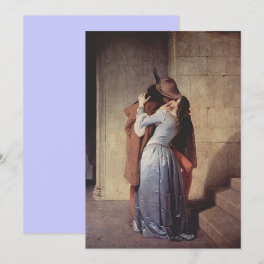 Der Kuss (Vorne/Hinten)