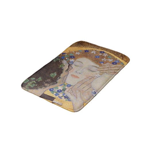 Der Kuss, 1907-08 2 Badematte (Schrägansicht)