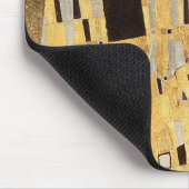 Der Kuss, 1907-08 2 Mousepad (Ecke)