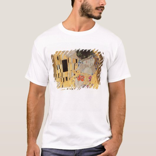 Der Kuss, 1907-08 2 T-Shirt (Vorderseite)
