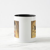 Der Kuss, 1907-08 2 Tasse (Zentrum)