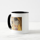 Der Kuss, 1907-08 2 Tasse (Vorderseite Links)