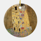 Der Kuss, 1907-08 Keramik Ornament (Hinten)